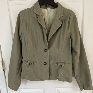 WOMEN’S OLD NAVY JACKET  SZ L